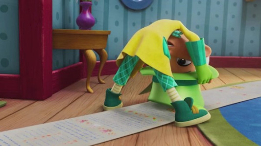 سریال آلیس در شیرینی پزی سرزمین عجایب - فصل ۱ - قسمت ۳۳