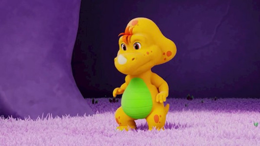 انیمیشن دنیای بارنی - فصل ۱ - قسمت ۶ - حقیقت شجاعانه