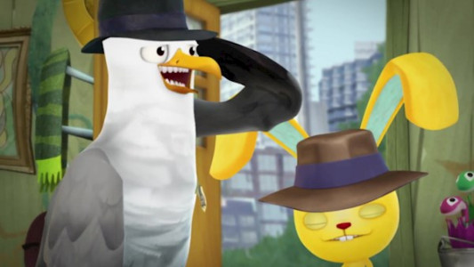 انیمیشن گونه های در معرض خطر - فصل ۱ - قسمت ۱۵