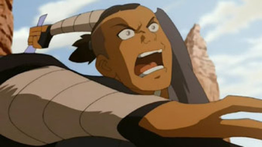 سریال آواتار: آخرین باد افزار - فصل ۱ - قسمت ۱۱ - تنگه ی بزرگ