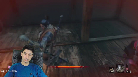  استریم سکیرو: سایه‌ها دو بار می‌میرند - گیم تی وی - فصل ۱ - قسمت ۴۹