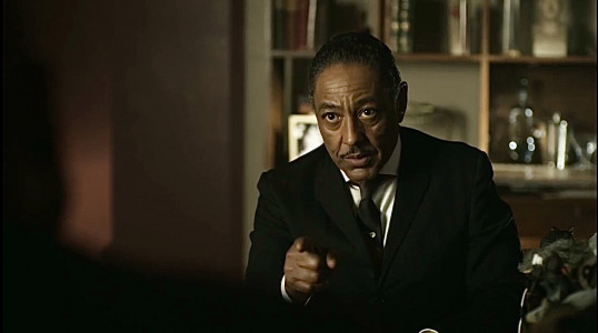 سریال پدرخوانده هارلم - فصل ۱ - قسمت ۹ - ضربه بلوز