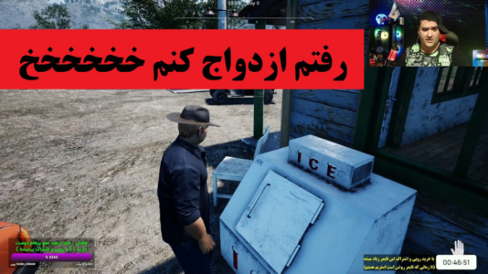  استریم شبیه‌ساز مزرعه‌داری - پرهام گیم پلی - فصل ۱ - قسمت ۲