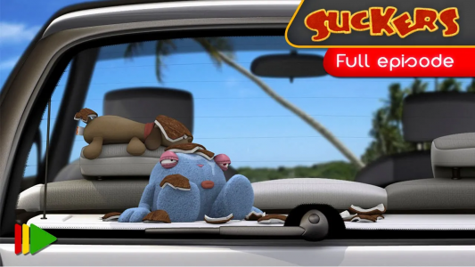 انیمیشن عروسک‌های چسبونکی - فصل ۱ - قسمت ۵۳