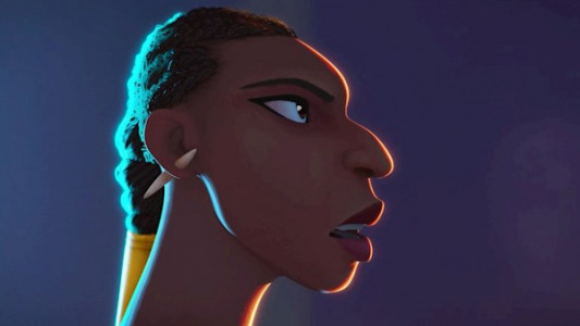 انیمیشن چشمان واکاندا - فصل ۱ - قسمت ۱ - به درون لانه شیر