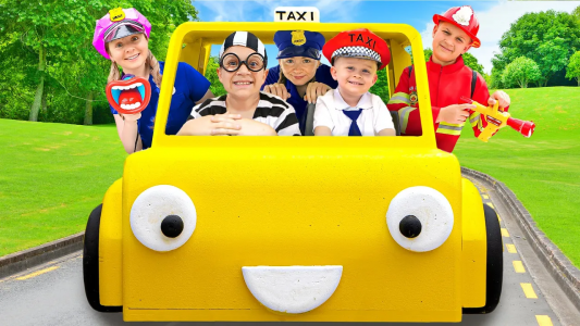 انیمیشن دیانا و روما همراه با اولیور - فصل ۱ - قسمت ۶