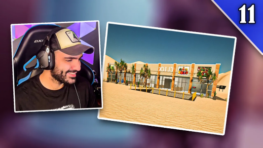  استریم شبیه‌ساز سنتر استیشن - بردیا ال‌پی - فصل ۱ - نسخه اصلی بازیو خریدم