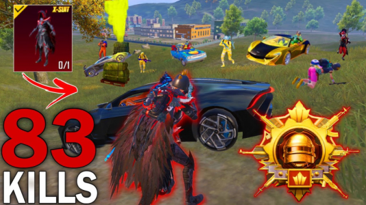  استریم پابجی موبایل - علی بوشهری - فصل ۱ - گرگینه و خون آشام ۳