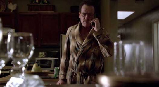 سریال بریکینگ بد - فصل ۱ - قسمت ۶ - مشتی دیوانه 