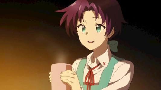 انیمیشن به عنوان شاهزاده‌ ی هفتم تناسخ پیدا کردم، پس می ‌تونم سر فرصت توانایی جادوییم رو بهتر کنم - فصل ۱ - قسمت ۲ - من با یک ماجراجو روبرو شدم