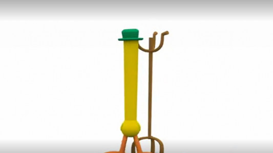 انیمیشن پوکویو - فصل ۱ - قسمت ۲۶