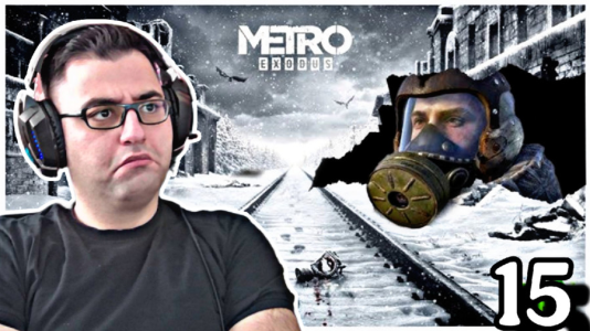  استریم مترو اکسیدوس - شایگان ام ۲ - فصل ۱ - جنگ در مترو