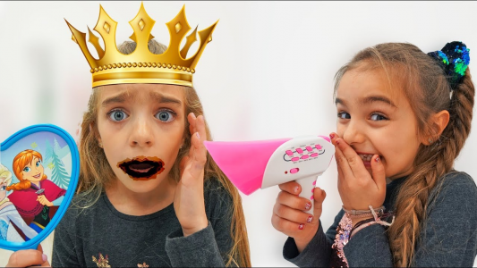 سریال دنیای شگفت‌انگیز کلاودیا و ژیزل - فصل ۱ - قسمت ۱۹