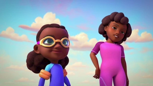 انیمیشن آیرون من و دوستان بی نظیرش - فصل ۱ - قسمت ۳ - روز ساحلی فوق‌العاده/ ازدحام جمعیت همه چیز را به گند کشیده است