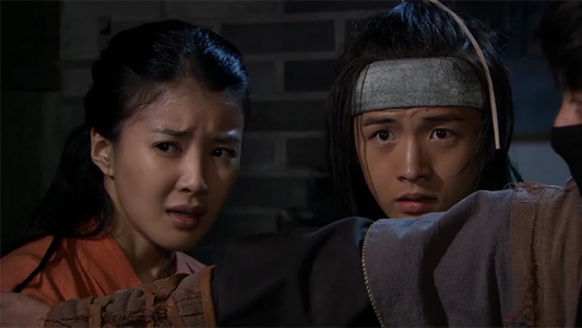 سریال جومونگ ۲: سرزمین بادها - فصل ۱ - قسمت ۱۵