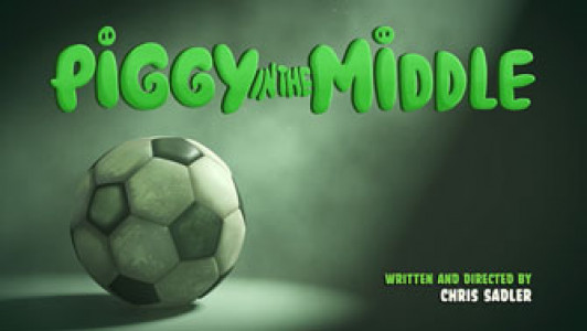 انیمیشن داستان های خوکی - فصل ۱ - قسمت ۹ - خوکی در میانه