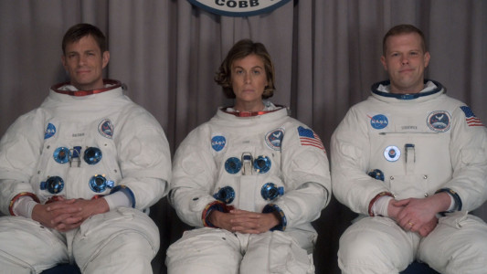 سریال برای همه بشریت - فصل ۱ - قسمت ۴ - خدمه نخستین