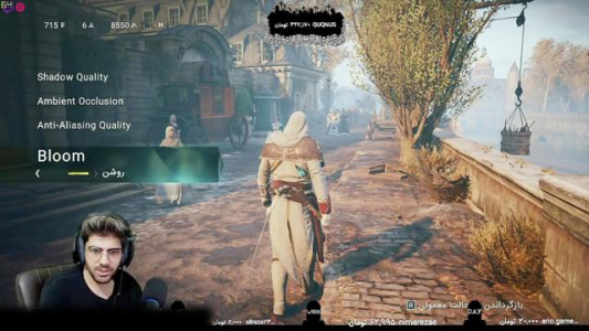  استریم اساسینز کرید یونیتی - RIP - فصل ۱ - قسمت ۱۴