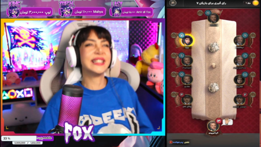  استریم شب‌های مافیا - شادی فاکس - فصل ۱ - بابای آنیا رئیس مافیاس