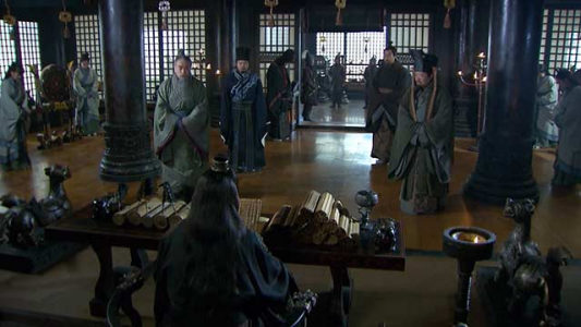 سریال افسانه سه برادر - فصل ۱ - قسمت ۳۷