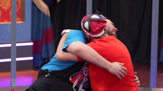 سریال چهره شو - فصل ۱ - قسمت ۴