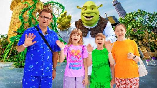 انیمیشن دیانا و روما - ماجراجویی - فصل ۱ - قسمت ۱۳