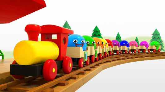 انیمیشن تینو: اسباب‌بازی و کوچولوها - فصل ۱ - قسمت ۳