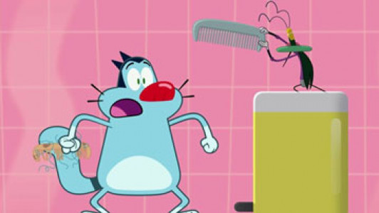 انیمیشن اوگی و سوسک ها: نسل بعد - فصل ۱ - قسمت ۸