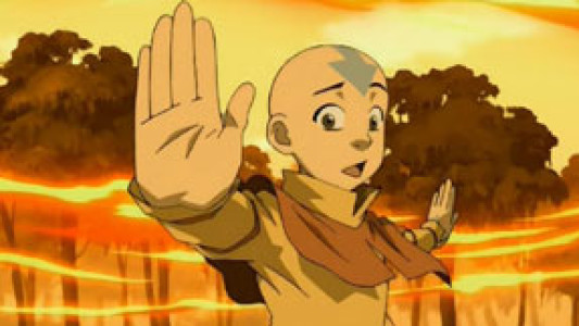 سریال آواتار: آخرین باد افزار - فصل ۱ - قسمت ۱۶ - کویر