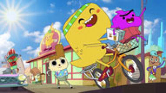 انیمیشن کاپ کیک و داینو: خدمات عمومی - فصل ۱ - قسمت ۲۵