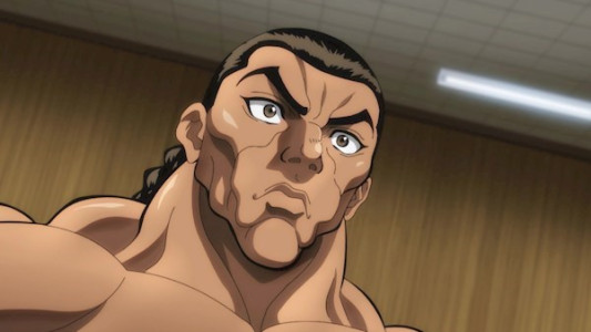 سریال باکی دو: سامورایی شکست ناپذیر - فصل ۱ - قسمت ۷