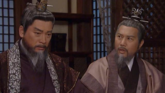 سریال جومونگ ۴: امپراطور افسانه‌ها - فصل ۱ - قسمت ۴۴