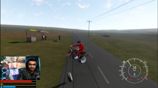  استریم مسافرت طولانی - سناتور هادی - فصل ۱ - با موتور پرواز کردیم