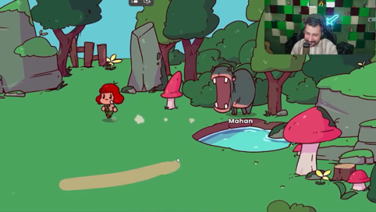  استریم انواع بازی ۳ - دایی حامد - فصل ۱ - این باغ وحش داره دیوونم میکنه