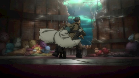 سریال گاچیاکوتا - فصل ۱ - قسمت ۱۳ - نگاهی توخالی