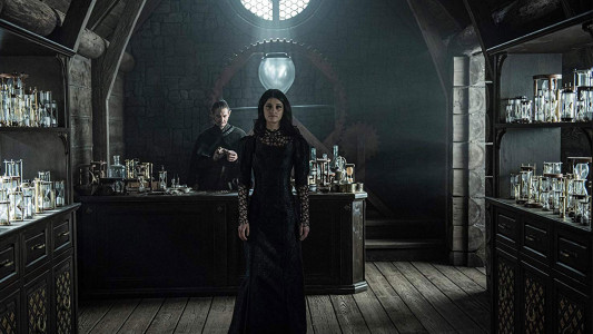 سریال ویچر - فصل ۱ - قسمت ۵ - پر اشتها