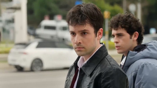 سریال گل‌های برفی - فصل ۱ - قسمت ۹