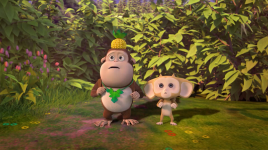 انیمیشن خرس کوچولوهای بونی - فصل ۱ - هیولای گولو