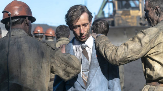 سریال چرنوبیل - فصل ۱ - قسمت ۳ - گسترده پهناور، زمین