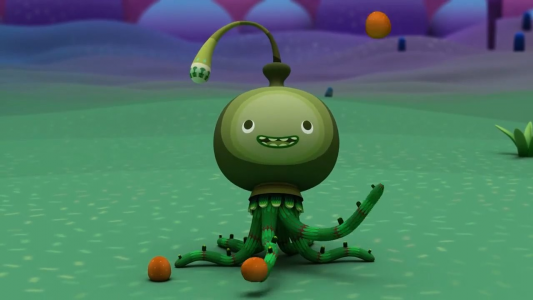 انیمیشن بادی - فصل ۱ - قسمت ۵ - توپ