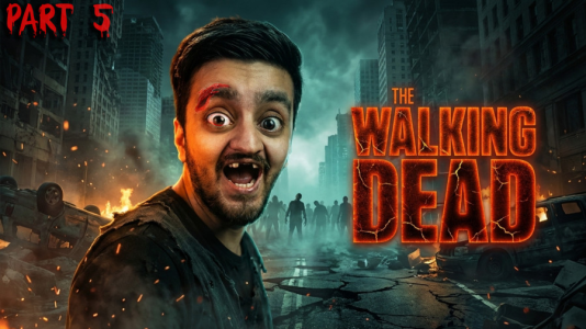  استریم مردگان متحرک - هاشم‌ گلی - فصل ۱ - قسمت ۵