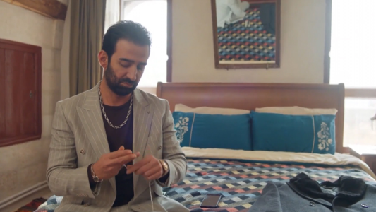 سریال شهر دور - فصل ۱ - قسمت ۱۳