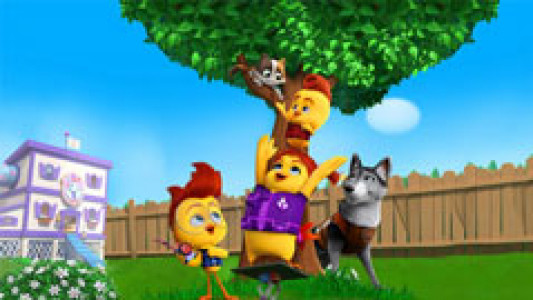 انیمیشن جوخه جوجه ها - فصل ۱ - قسمت ۴۴