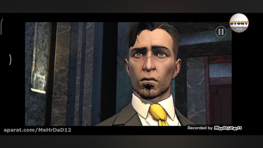  استریم بتمن: دشمن درون - استوری مد - فصل ۱ - قسمت ۱۰