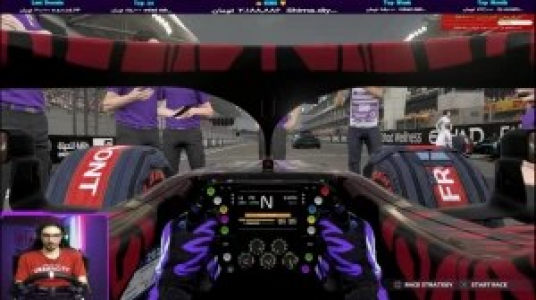  استریم F۱ ۲۰۲۱ - دکتر معین - فصل ۱ - قسمت ۱۰