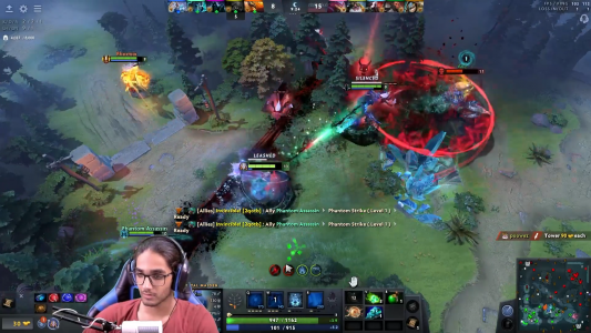  استریم دوتا ۲ - حجت استراتژی - فصل ۱ - قسمت ۲