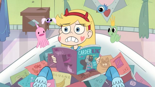 انیمیشن استار علیه نیروهای شیطانی - فصل ۱ - قسمت ۱۱