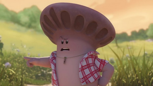 انیمیشن موش موش و قارچی ها - فصل ۱ - قسمت ۳۷ - پیک‌نیک بی‌نظیر پاف