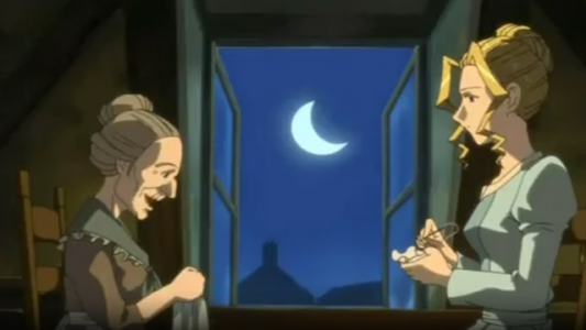 انیمیشن بینوایان: دختری به نام کوزت - فصل ۱ - قسمت ۱۲ - دلتنگی‌های کوزت