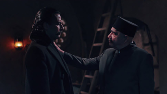 سریال بانوی عمارت - فصل ۱ - قسمت ۳۰